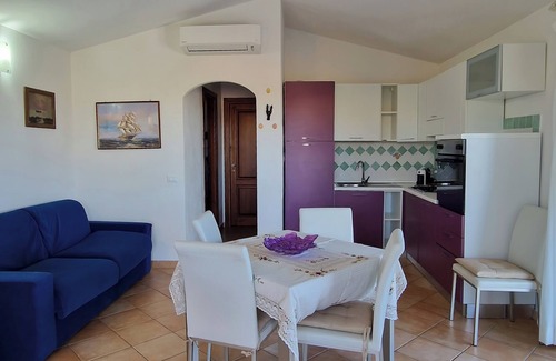 Baia Sant'Anna House | Mario House