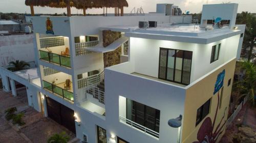 San Miguel House | Mario's house 2 beautiful rooftop pool