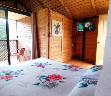 Providencia de Dota Hotel | Mario's Lodge Providencia