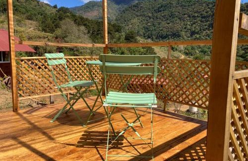 Providencia de Dota Hotel | Mario's Lodge Providencia