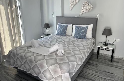 Paros Apartment | Marioly Studios