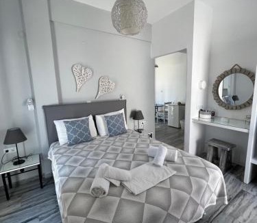 Paros Apartment | Marioly Studios