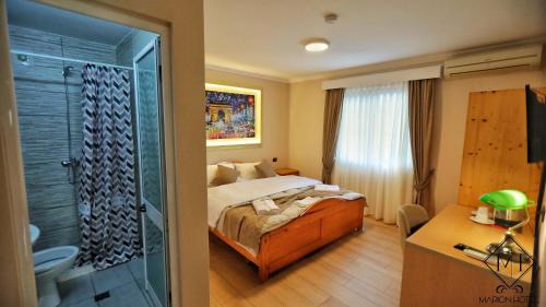 Tirana Hotel | MARION HOTEL