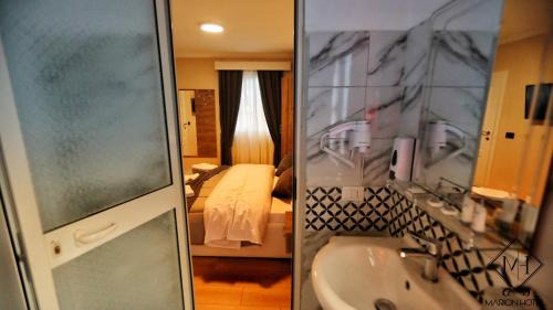 Tirana Hotel | MARION HOTEL