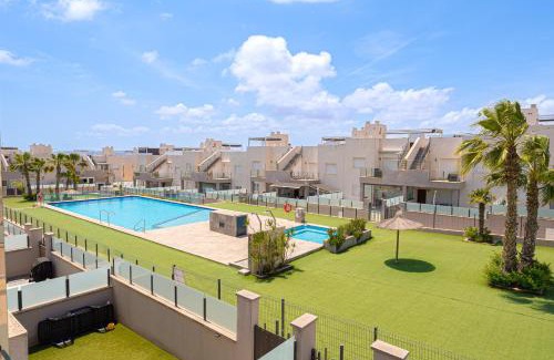 Torrevieja Apartment | Mariposa