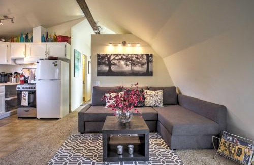 Mariposa House | Mariposa Home Furnished Patio and Sierra Mtn Views