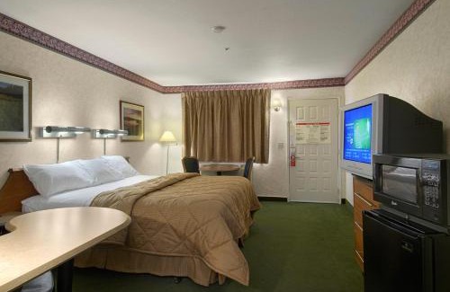 Victorville Hotel | Mariposa Inn