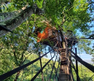 Alto Paraiso de Goias Cabin | Mariri Jungle Lodge