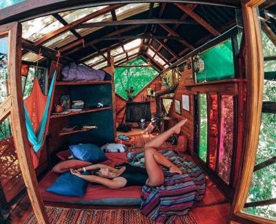 Alto Paraiso de Goias Cabin | Mariri Jungle Lodge