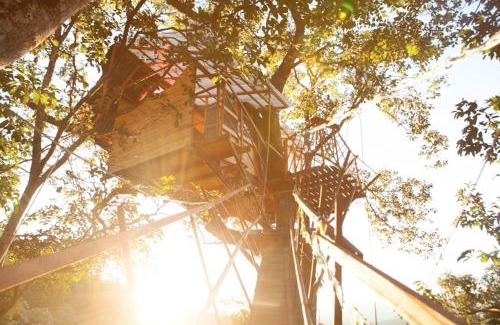 Alto Paraiso de Goias Cabin | Mariri Jungle Lodge