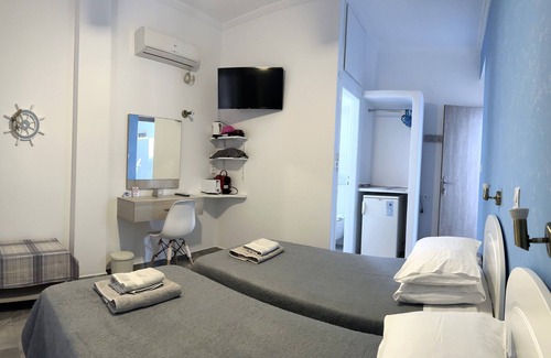 Paros Hotel | Marisa Rooms