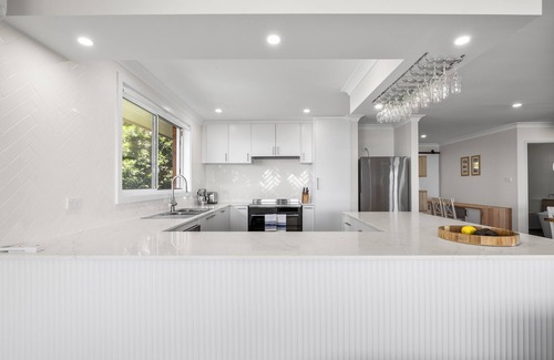 Crescent Head House | Marisco: A Modern Beach House Retreat