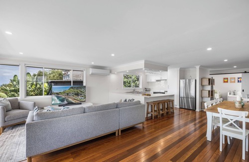 Crescent Head House | Marisco: A Modern Beach House Retreat