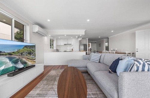 Crescent Head House | Marisco: A Modern Beach House Retreat