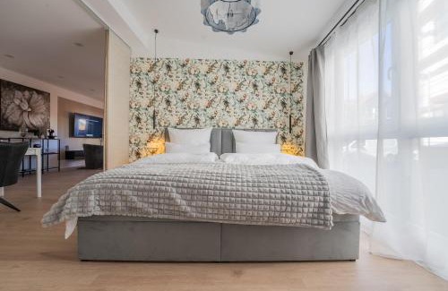 Wald Apartment | Marisol Design Apartment mit eigenem Stellplatz