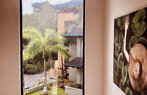 Dominicalito Condo | Marisol: Private 2 Bedroom/2.5 Bath Ocean View Condo in Dominical w/Pool Access