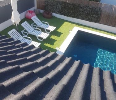 Charneca de Caparica e Sobreda Villa | Marisol Sunset