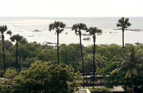 Pali Hill Apartment | Marita 701 Bandra beauty 2 bed 2 Bath Sea view Parking
