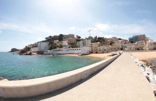 Sant Feliu de Guixols House | MARITIM CENTRAL - Habitaciones Deluxe, cocina