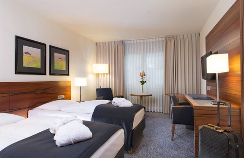 Ludwigsvorstadt-Kliniken Hotel | Maritim Hotel München
