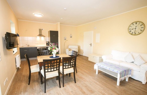 Wentow Condo | Maritim2. ,maritim2" Ermöglicht Ruhe, Erholung und Tierfreundlichkeit für Sie