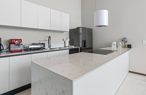 Flamingos Apartment | Maritima Playa by Naya Homes