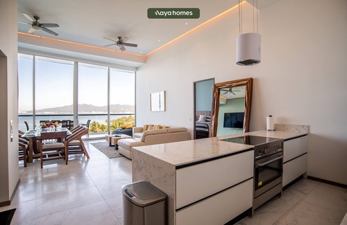 Flamingos Apartment | Maritima Playa by Naya Homes