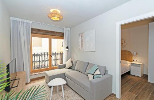 Poblats Maritims Apartment | Maritime Apartamentos Puerto