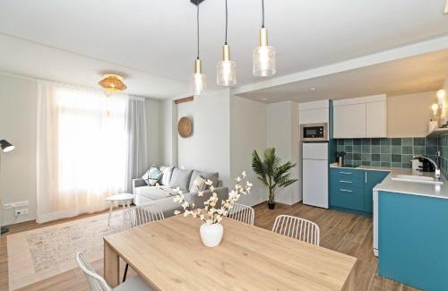 Poblats Maritims Apartment | Maritime Apartamentos Puerto
