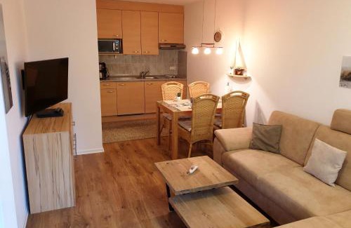 Dorumer Neufeld Apartment | Maritime Ferienwohnung in Strandnähe