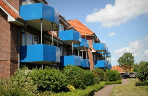 Dorumer Neufeld Apartment | Maritime Ferienwohnung in Strandnähe