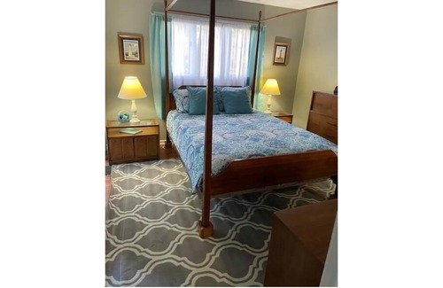 Bald Head Island Condo | Maritime Forest Condo Nr the Beach & Pool - Dog Friendly!