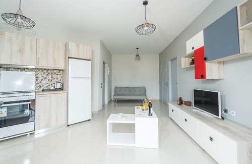 Ixia Hotel | Maritina Apartments in Ixia - Rhodes