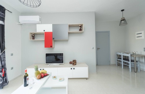 Ixia Hotel | Maritina Apartments in Ixia - Rhodes