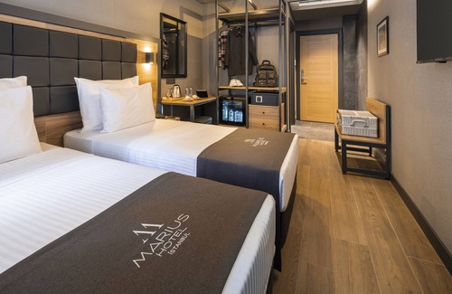 Cagaloglu Hotel | Marius Hotel