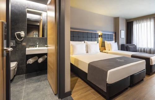 Cagaloglu Hotel | Marius Hotel