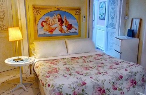Portici House | 'Marius's House'