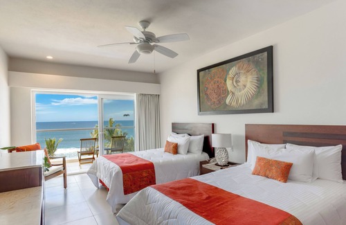 Nuevo Vallarta Resort | Marival Emotions Resort & Suites Riviera Nayarit by Mercure