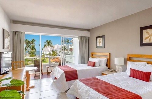 Nuevo Vallarta Resort | Marival Emotions Resort & Suites Riviera Nayarit by Mercure