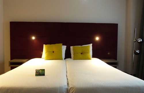 Rogier Hotel | Marivaux Hotel