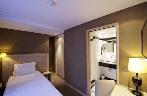 Rogier Hotel | Marivaux Hotel