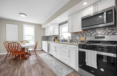 Laurelville House | Marjie's Retreatnn