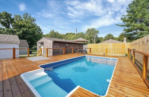 Laurelville House | Marjie's Retreatnn