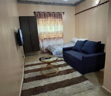 Kireka Apartment | Mark zone
