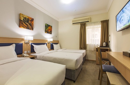 Ajyad Hotel | Markad Ajyad Hotel