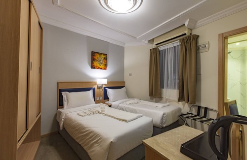 Ajyad Hotel | Markad Ajyad Hotel