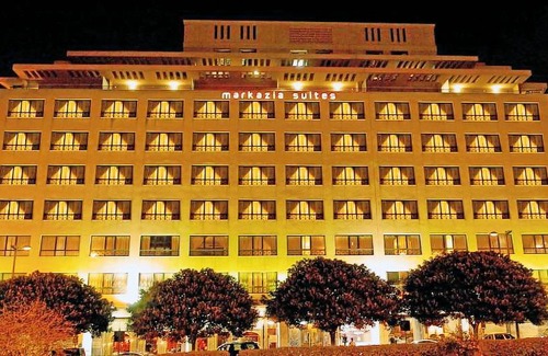 Beirut Central District Hotel | Markazia Suites