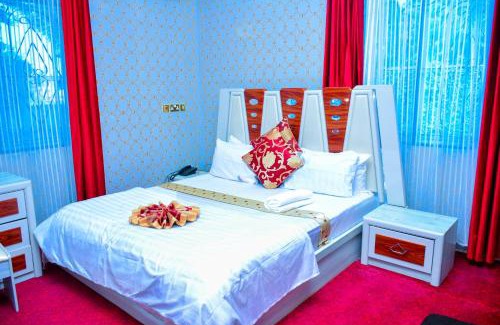Dodoma Hotel | MARKDON VILLAGE HOTEL Dodoma