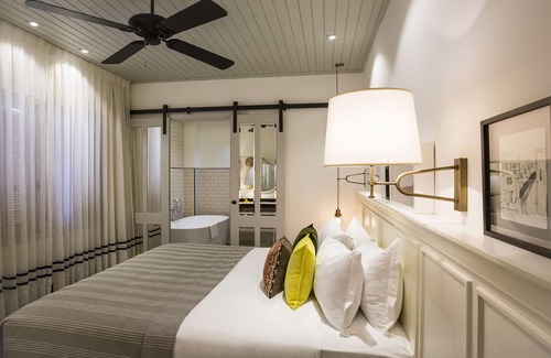 Jaffa Hotel | Market House - An Atlas Boutique Hotel