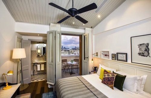 Jaffa Hotel | Market House - An Atlas Boutique Hotel